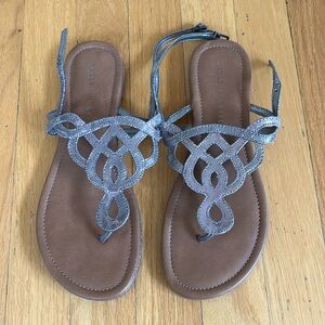 Kelly and Katie Sandals